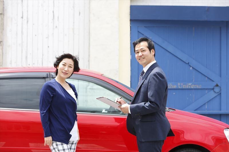 車買取の流れとは？