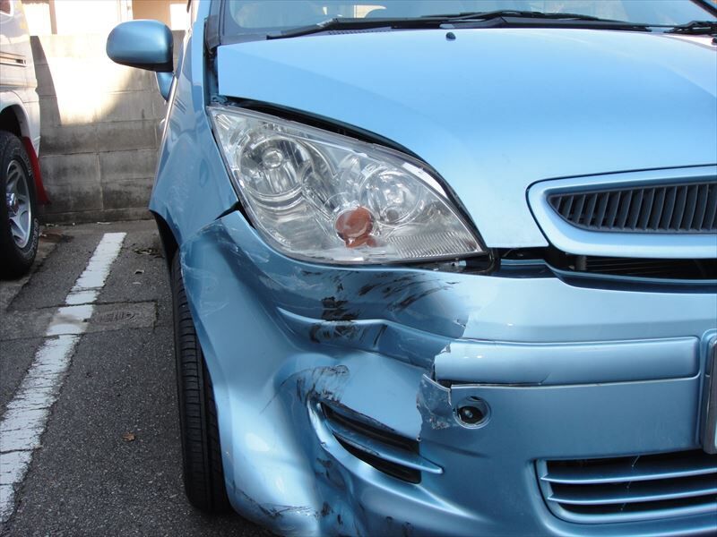 事故車の定義とは？