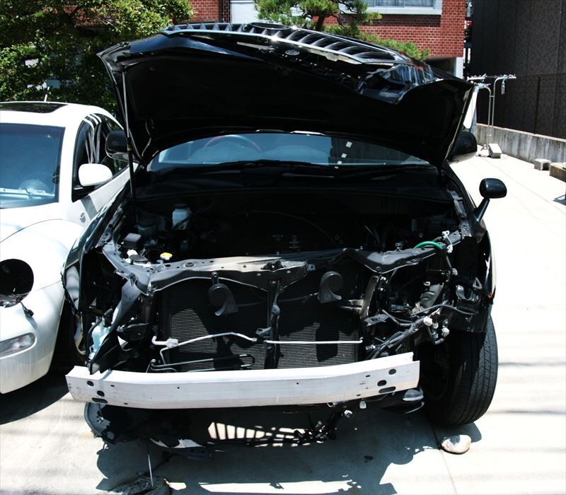 事故車を廃車するための費用はいくら？
