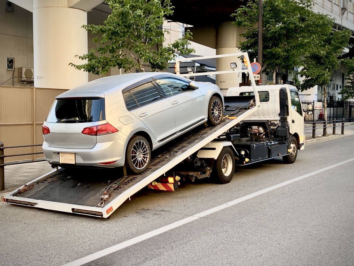 廃車手続き完全ガイド！必要書類・費用・還付金について解説